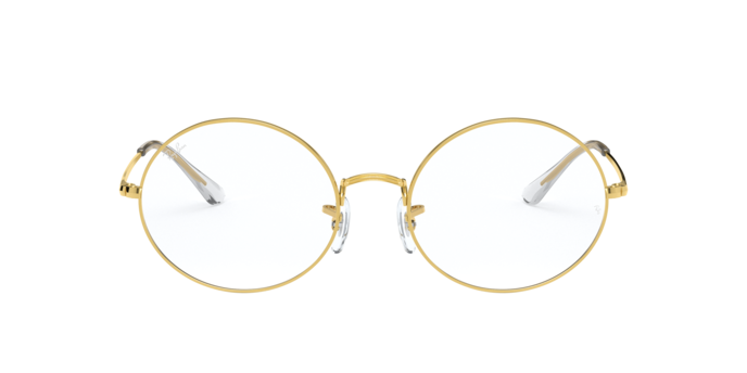 Ray-Ban Oval Eyeglasses RX1970V 3086