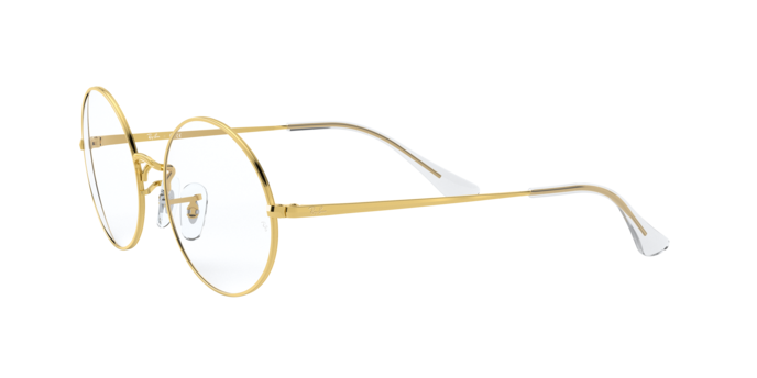 Ray-Ban Oval Eyeglasses RX1970V 3086