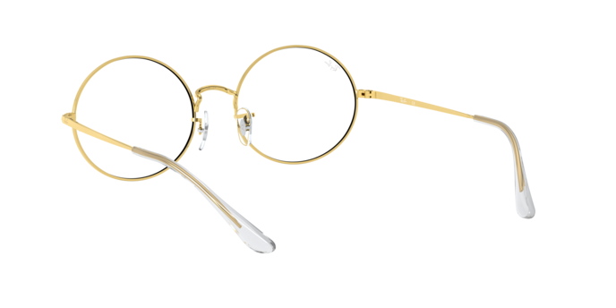 Ray-Ban Oval Eyeglasses RX1970V 3086