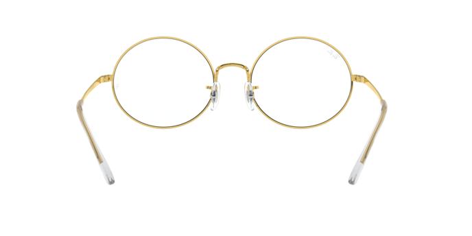 Ray-Ban Oval Eyeglasses RX1970V 3086