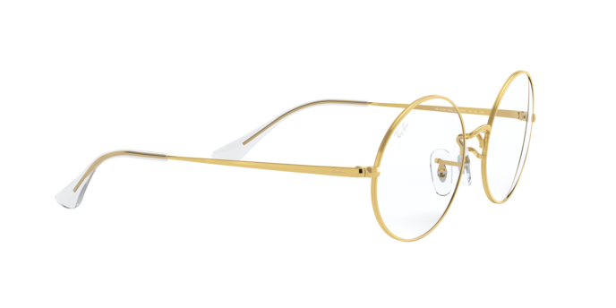 Ray-Ban Oval Eyeglasses RX1970V 3086