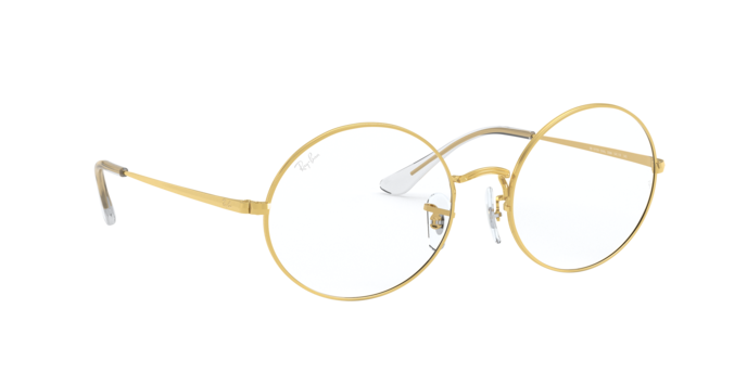 Ray-Ban Oval Eyeglasses RX1970V 3086