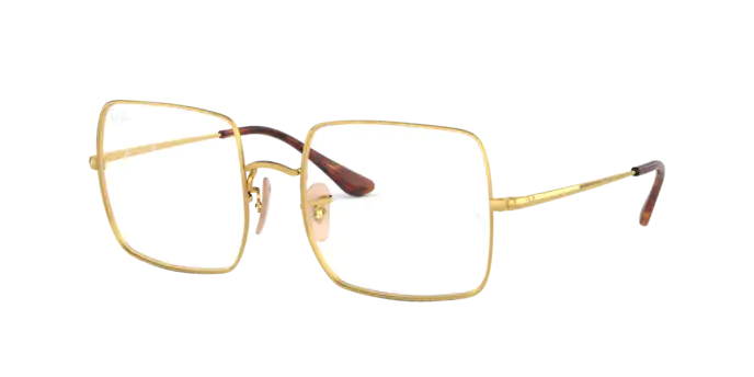 Ray-Ban Square Eyeglasses RX1971V 2500