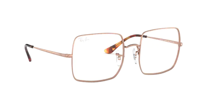 Ray-Ban Square Eyeglasses RX1971V 2943