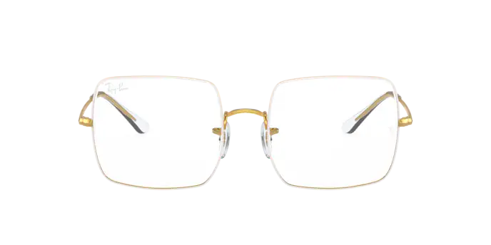 Ray-Ban Square Eyeglasses RX1971V 3104