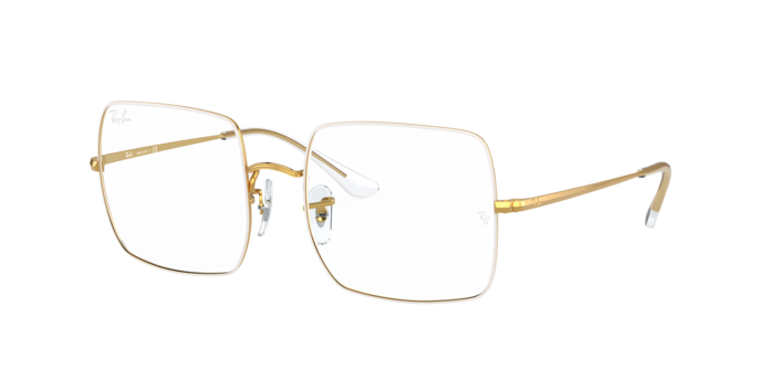 Ray-Ban Square Eyeglasses RX1971V 3104