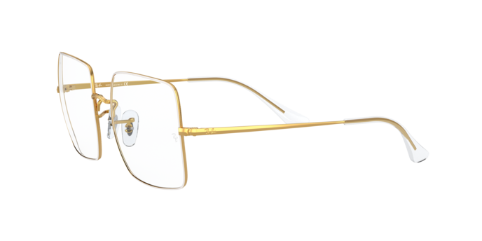 Ray-Ban Square Eyeglasses RX1971V 3104