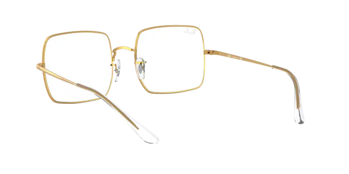 Ray-Ban Square Eyeglasses RX1971V 3104