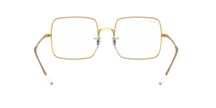 Ray-Ban Square Eyeglasses RX1971V 3104