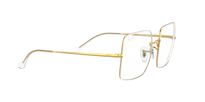 Ray-Ban Square Eyeglasses RX1971V 3104