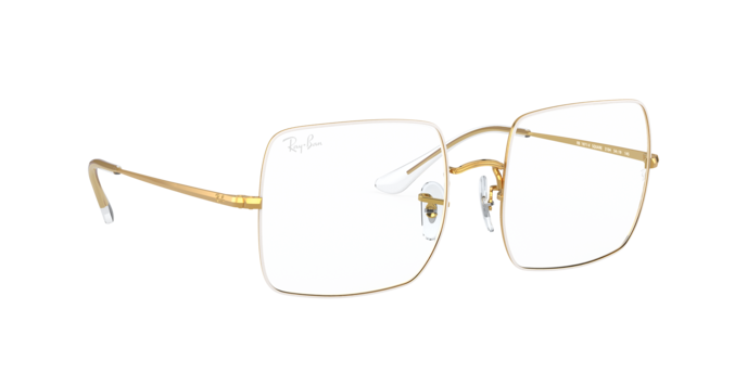 Ray-Ban Square Eyeglasses RX1971V 3104