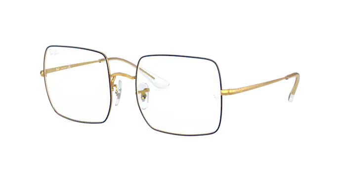 Ray-Ban Square Eyeglasses RX1971V 3105