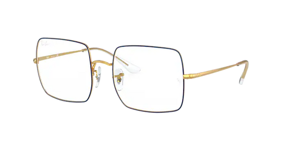 Ray-Ban Square Eyeglasses RX1971V 3105