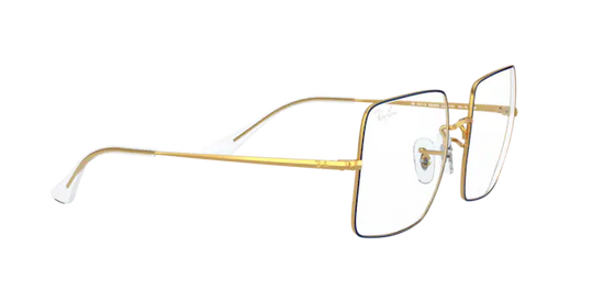 Ray-Ban Square Eyeglasses RX1971V 3105