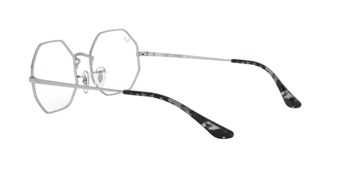 Ray-Ban Octagon Eyeglasses RX1972V 2501