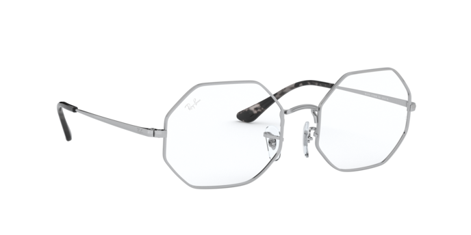 Ray-Ban Octagon Eyeglasses RX1972V 2501