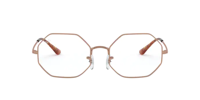 Ray-Ban Octagon Eyeglasses RX1972V 2943