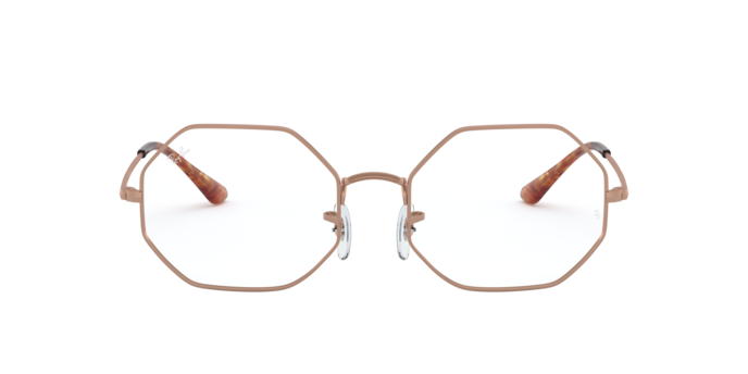 Ray-Ban Octagon Eyeglasses RX1972V 3104