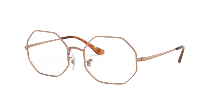 Ray-Ban Octagon Eyeglasses RX1972V 3104