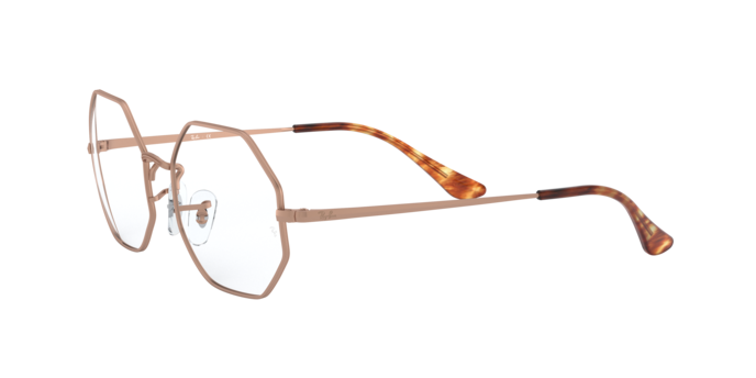 Ray-Ban Octagon Eyeglasses RX1972V 3104