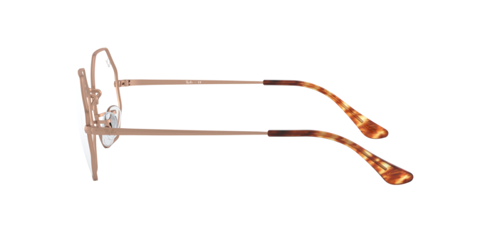 Ray-Ban Octagon Eyeglasses RX1972V 3104