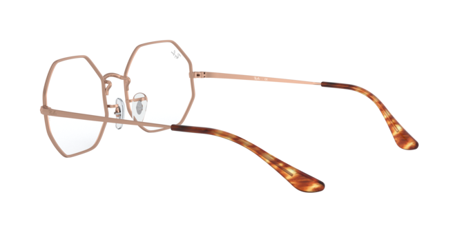 Ray-Ban Octagon Eyeglasses RX1972V 3104