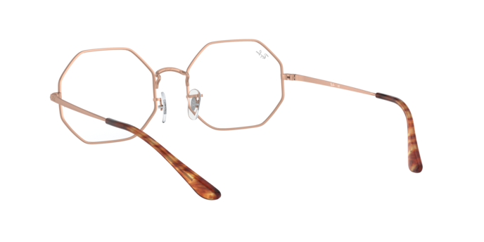 Ray-Ban Octagon Eyeglasses RX1972V 3104