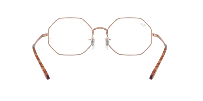 Ray-Ban Octagon Eyeglasses RX1972V 2943