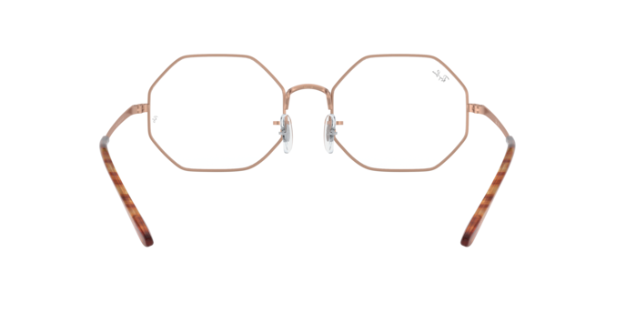 Ray-Ban Octagon Eyeglasses RX1972V 3104
