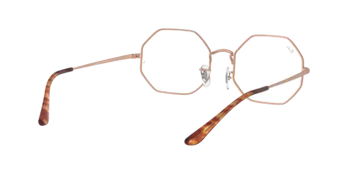 Ray-Ban Octagon Eyeglasses RX1972V 2943