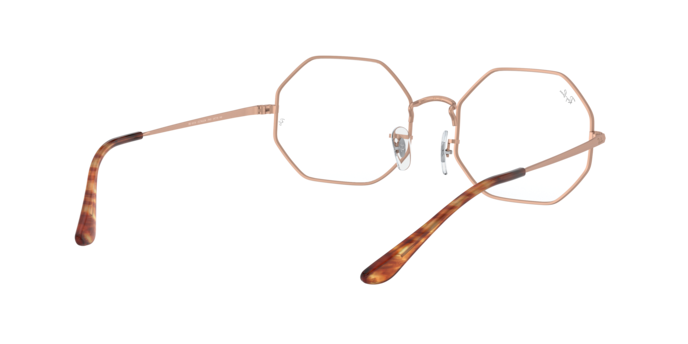 Ray-Ban Octagon Eyeglasses RX1972V 3104
