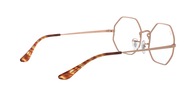 Ray-Ban Octagon Eyeglasses RX1972V 3104