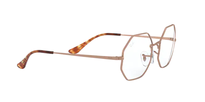 Ray-Ban Octagon Eyeglasses RX1972V 2943