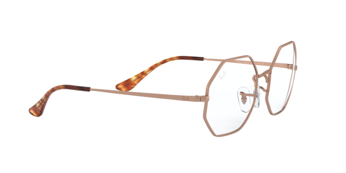 Ray-Ban Octagon Eyeglasses RX1972V 3104