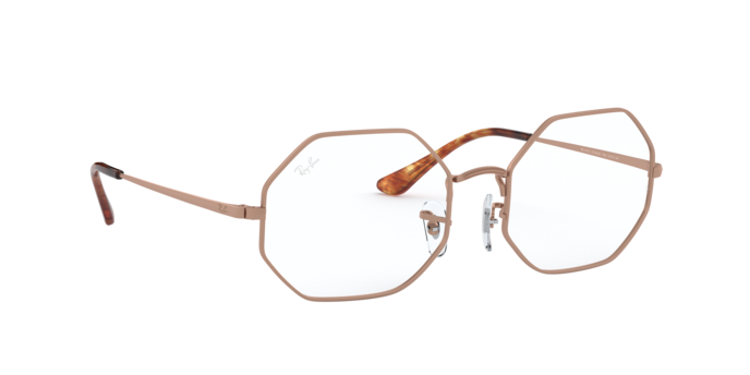 Ray-Ban Octagon Eyeglasses RX1972V 3104