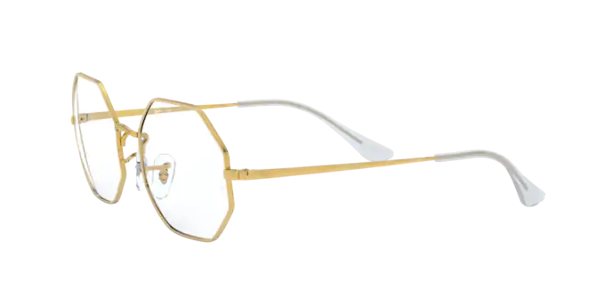 Ray-Ban Octagon Eyeglasses RX1972V 3086