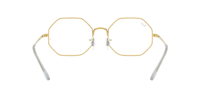Ray-Ban Octagon Eyeglasses RX1972V 3086