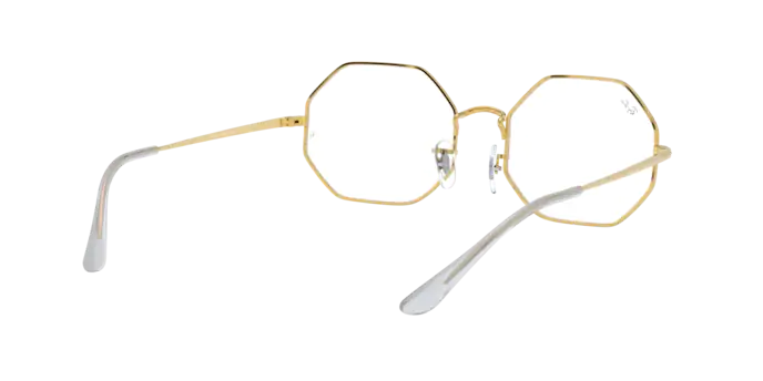 Ray-Ban Octagon Eyeglasses RX1972V 3086