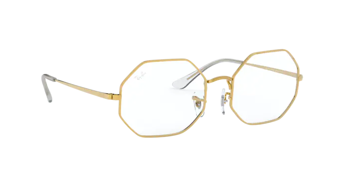 Ray-Ban Octagon Eyeglasses RX1972V 3086