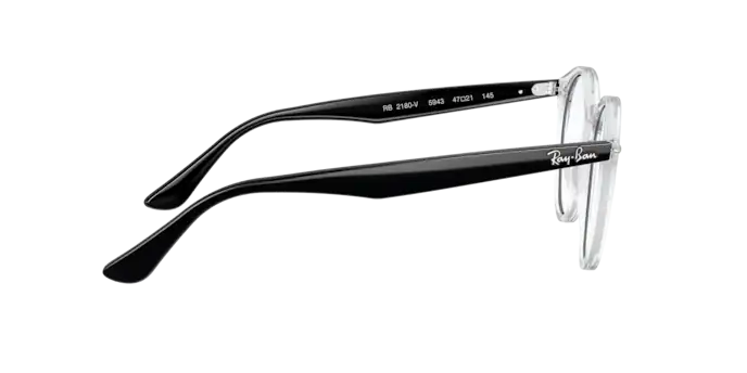 Ray-Ban Eyeglasses RX2180V 5943