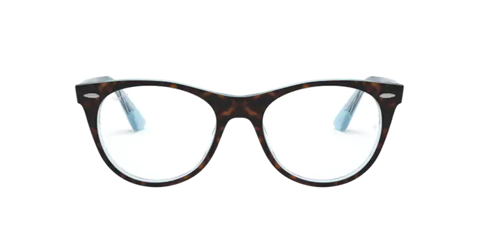 Ray-Ban Wayfarer Ii Eyeglasses RX2185V 5883