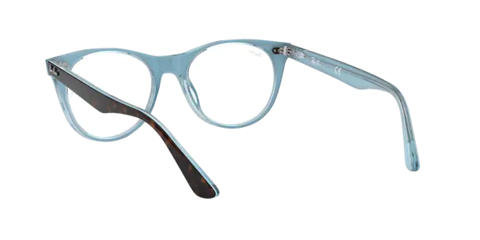 Ray-Ban Wayfarer Ii Eyeglasses RX2185V 5883