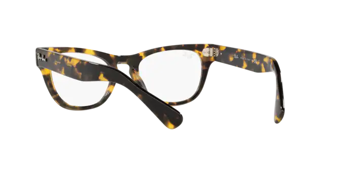 Ray-Ban Laramie Eyeglasses RX2201V 8116