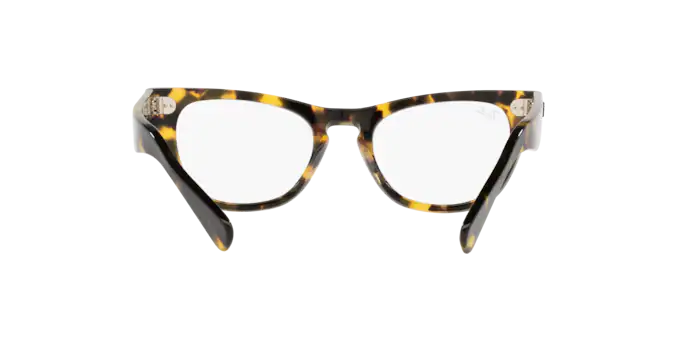 Ray-Ban Laramie Eyeglasses RX2201V 8116