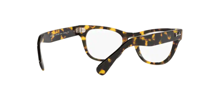 Ray-Ban Laramie Eyeglasses RX2201V 8116