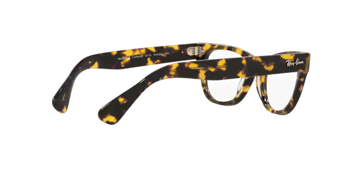 Ray-Ban Laramie Eyeglasses RX2201V 8116