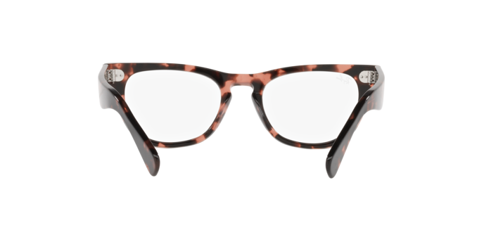 Ray-Ban Laramie Eyeglasses RX2201V 8118