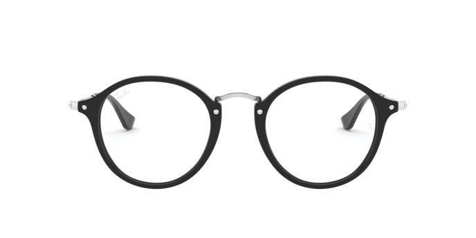 Ray-Ban Round Eyeglasses RX2447V 2000