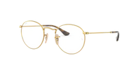 Ray-Ban Round Metal RX3447V 2500