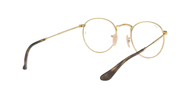 Ray-Ban ROUND METAL RX3447V 3118